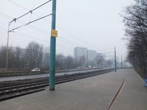 Katowice: zakończona modernizacja torowiska tramwajowego